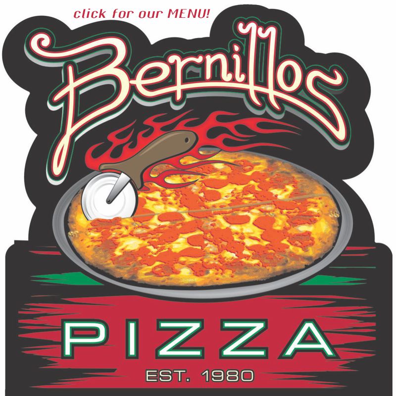 Bernillos logo top